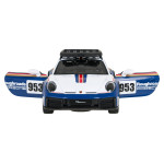 Auto na diaľkové ovládanie 1:14 Porsche 911 Dakar Performance RASTAR
